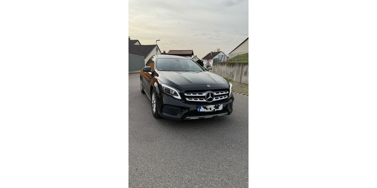 Mercedes-Benz GLA 250 94.000 km 20.500 &euro; Baindt 88255