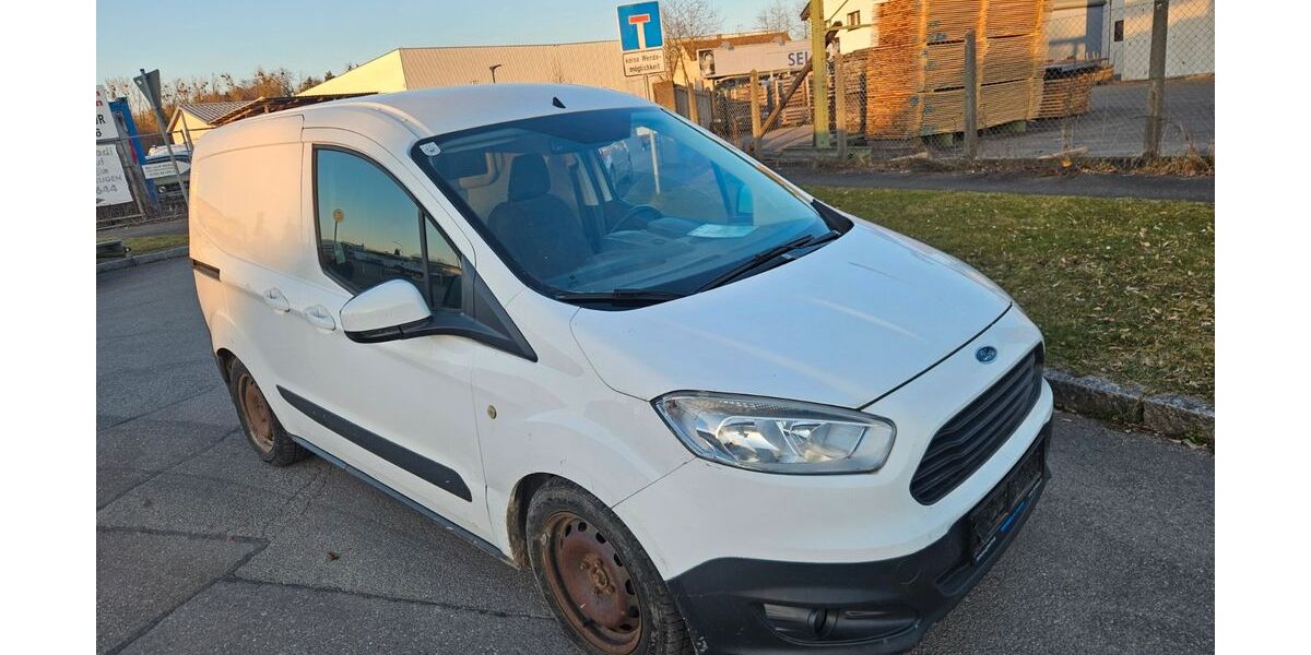 Ford Transit Courier 222.140 km 1.999 &euro; Baienfurt 88255