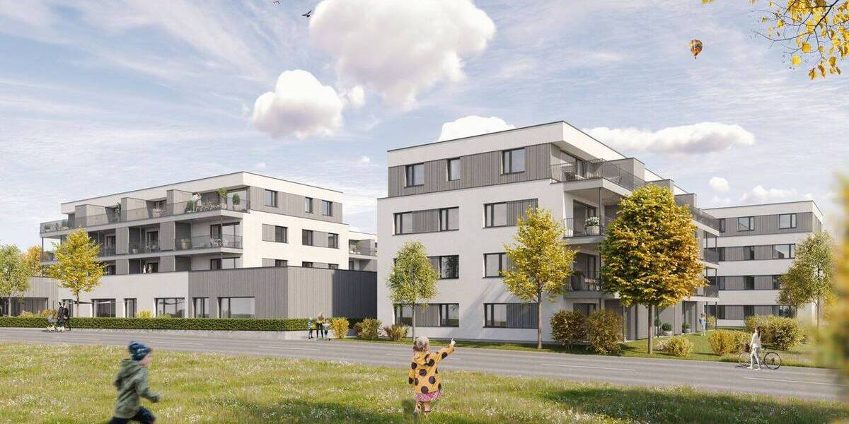 Etagenwohnung Friedrichshafen Ailingen - 3 Zimmer, 89 m&sup2;, 555.600&euro; | Angebot:26218610