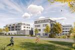 Etagenwohnung Friedrichshafen Ailingen - 3 Zimmer, 89 m&sup2;, 555.600&euro; | Angebot:26218610