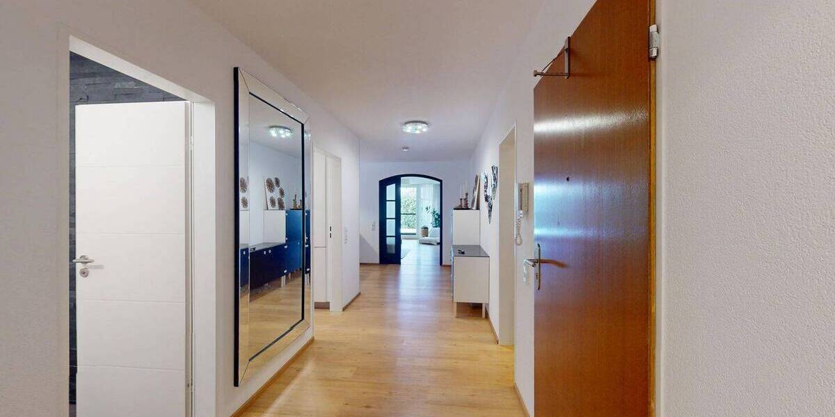 Etagenwohnung Weingarten - 4 Zimmer, 125 m&sup2;, 528.000&euro; | Angebot:25996367