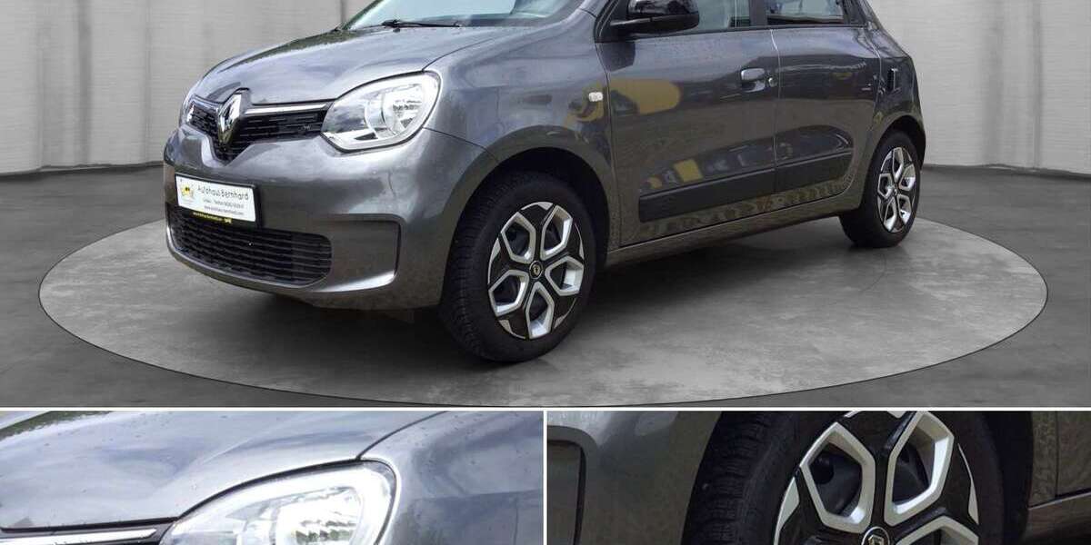 Renault Twingo 5.500 km 12.990 &euro; Lindau 88131