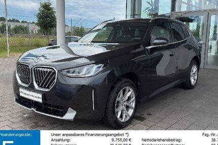 BMW X3 9.686 km 46.580 &euro; Friedrichshafen 88046