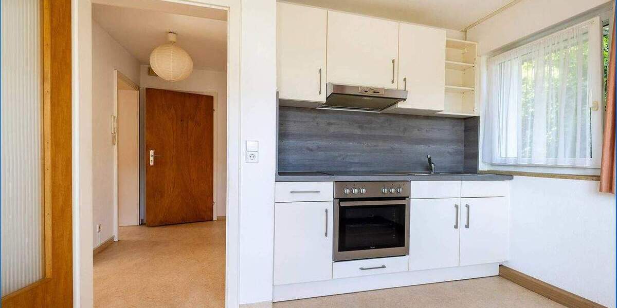 Etagenwohnung Überlingen am See Überlingen - 2 Zimmer, 61 m&sup2;, 278.000&euro; | Angebot:25709230