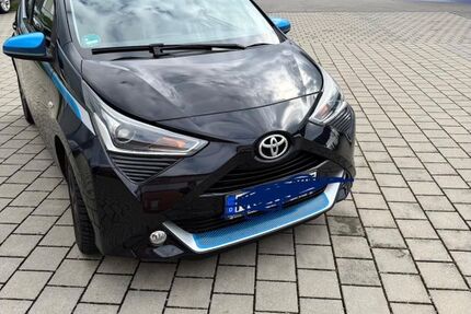 Toyota Aygo (X) 123.000 km 6.000 &euro; Baindt 88255