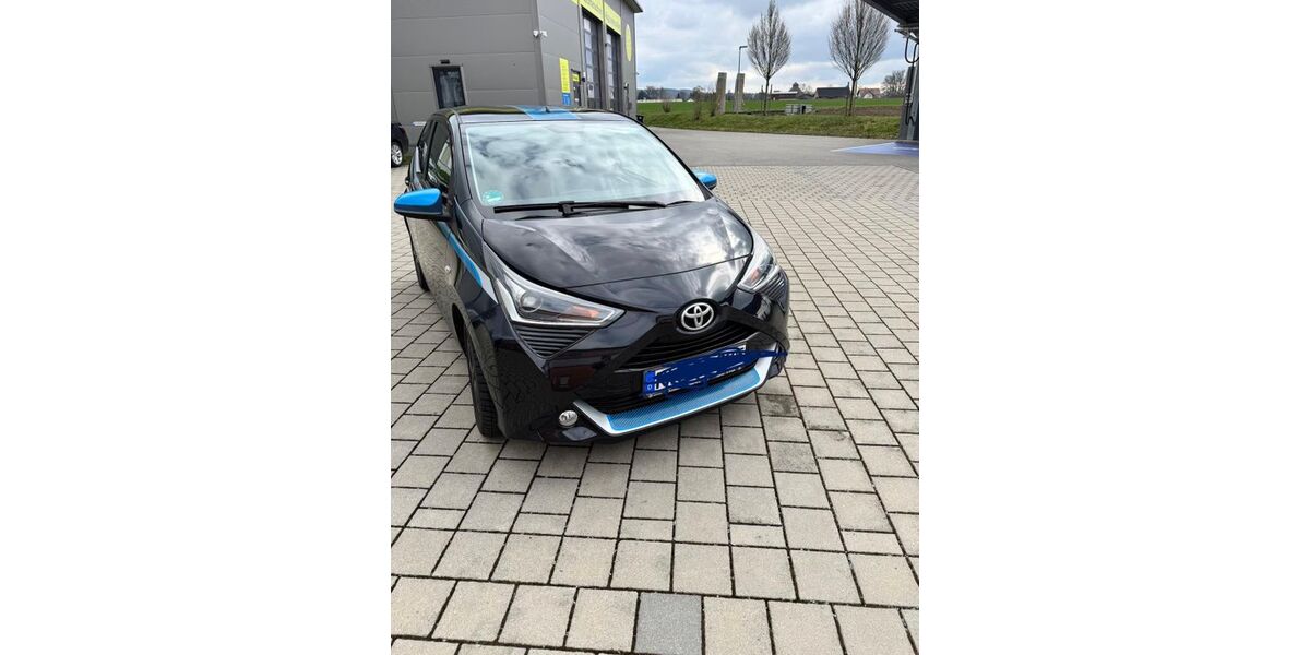 Toyota Aygo (X) 123.000 km 6.000 &euro; Baindt 88255