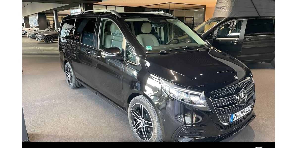 Mercedes-Benz V 300 9.999 km 94.879 &euro; Ravensburg 88214