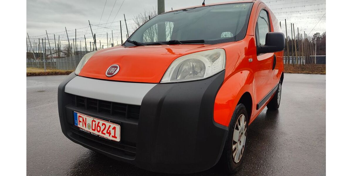 Fiat Fiorino 171.000 km 4.990 &euro; Tettnang 88069