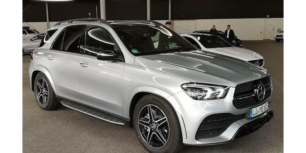 Mercedes-Benz GLE 350 31.500 km 62.500 &euro; Lindau 88131