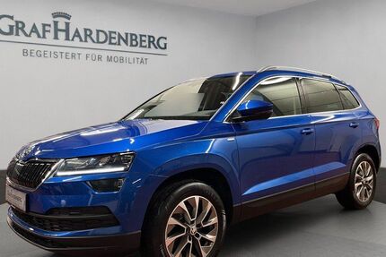 Skoda Karoq 53.700 km 24.210 &euro; Überlingen 88662