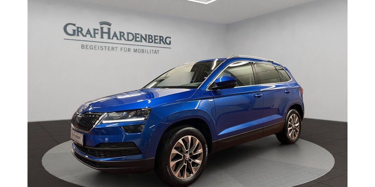 Skoda Karoq 53.700 km 24.210 &euro; Überlingen 88662