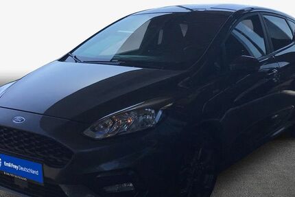 Ford Fiesta 96.655 km 12.490 &euro; Markdorf 88677