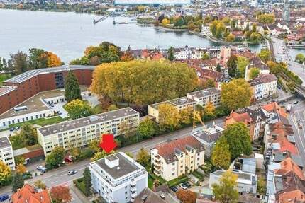 Wohnung Konstanz Petershausen - 2 Zimmer, 61 m&sup2;, 330.000&euro; | Angebot:25668750