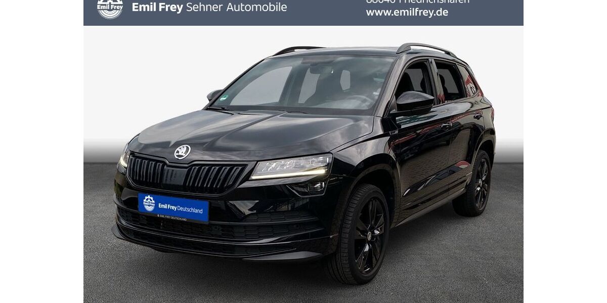 Skoda Karoq 36.500 km 24.970 &euro; Friedrichshafen 88046