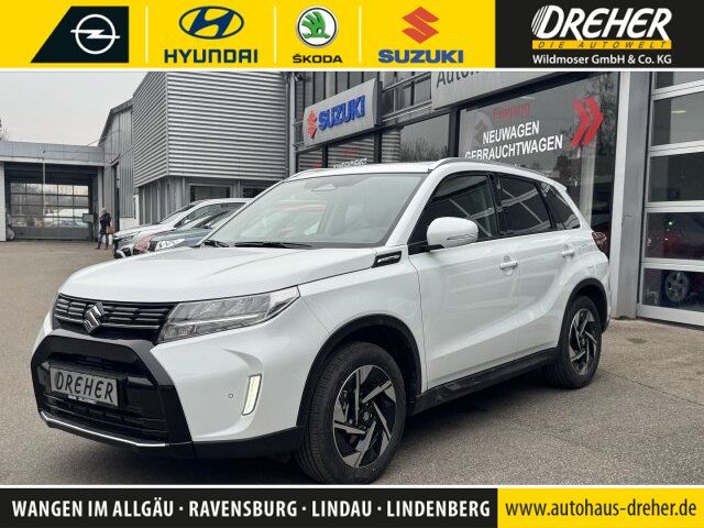 Suzuki Vitara 6.500 km 27.690 &euro; Wangen 88239