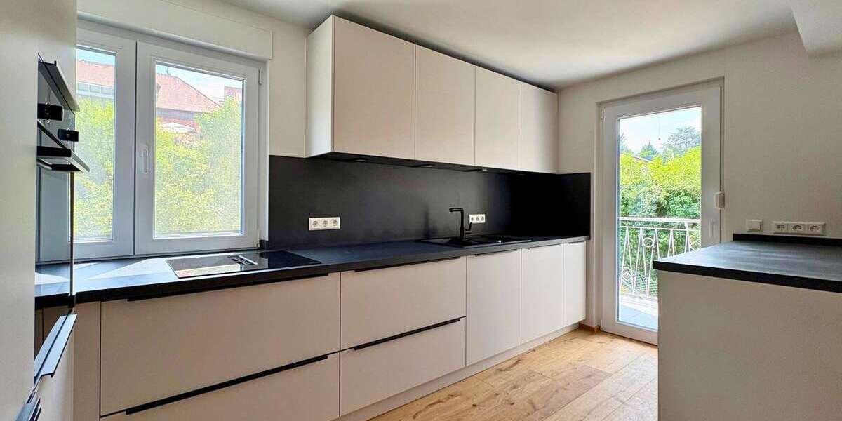 Etagenwohnung Ravensburg Eschach - 4.5 Zimmer, 105 m&sup2;, 1.680&euro; | Angebot:26990150
