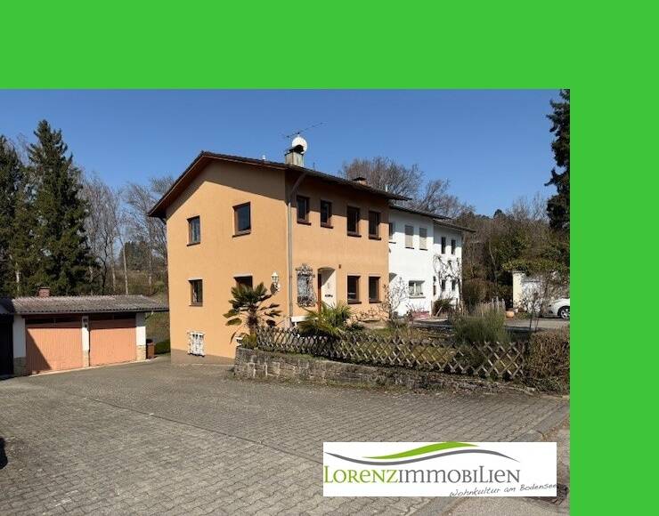 Einfamilienhaus Überlingen Nußdorf - 4 Zimmer, 102 m&sup2;, 690.000&euro; | Angebot:26015442