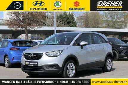 Opel Crossland 86.279 km 12.990 &euro; Ravensburg 88213
