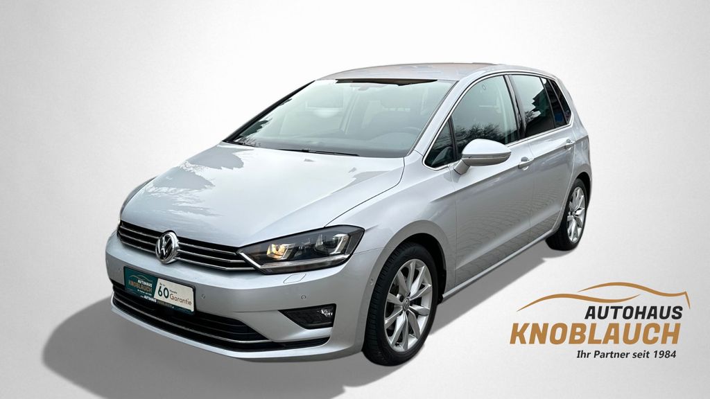 VW Golf Sportsvan 119.100 km 14.990 &euro; Ravensburg 88212