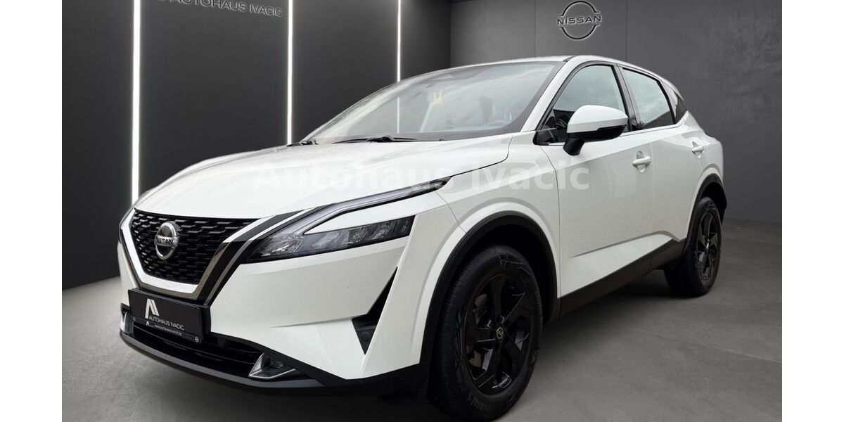 Nissan Qashqai 42.850 km 21.990 &euro; Friedrichshafen 88046