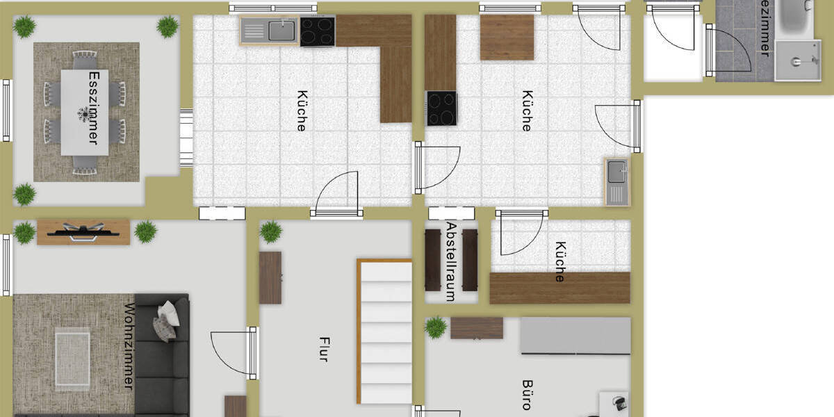 Einfamilienhaus Deggenhausertal Azenweiler - 5 Zimmer, 120 m&sup2;, 798.000&euro; | Angebot:25693446