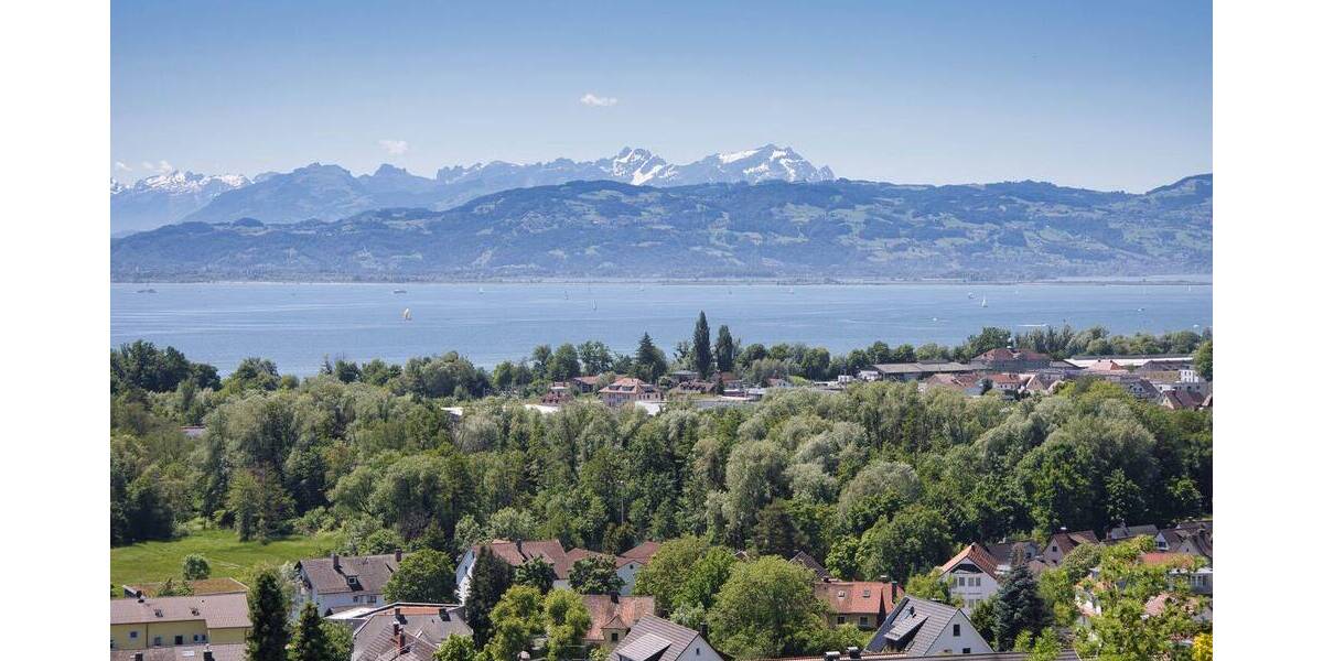Etagenwohnung Lindau (Bodensee) Reutin - 4 Zimmer, 102 m&sup2;, 430.000&euro; | Angebot:25689533