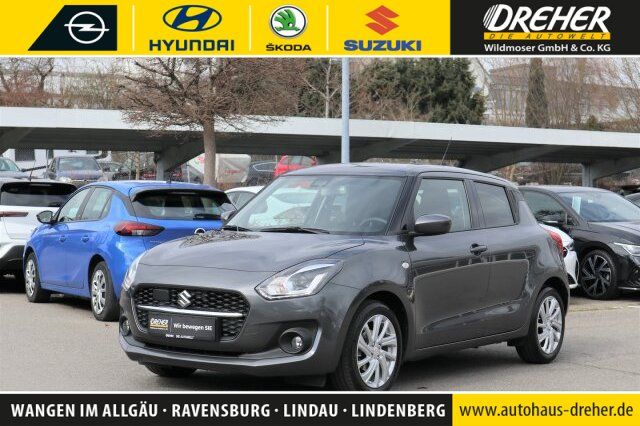 Suzuki Swift 45.383 km 15.470 &euro; Wangen 88239