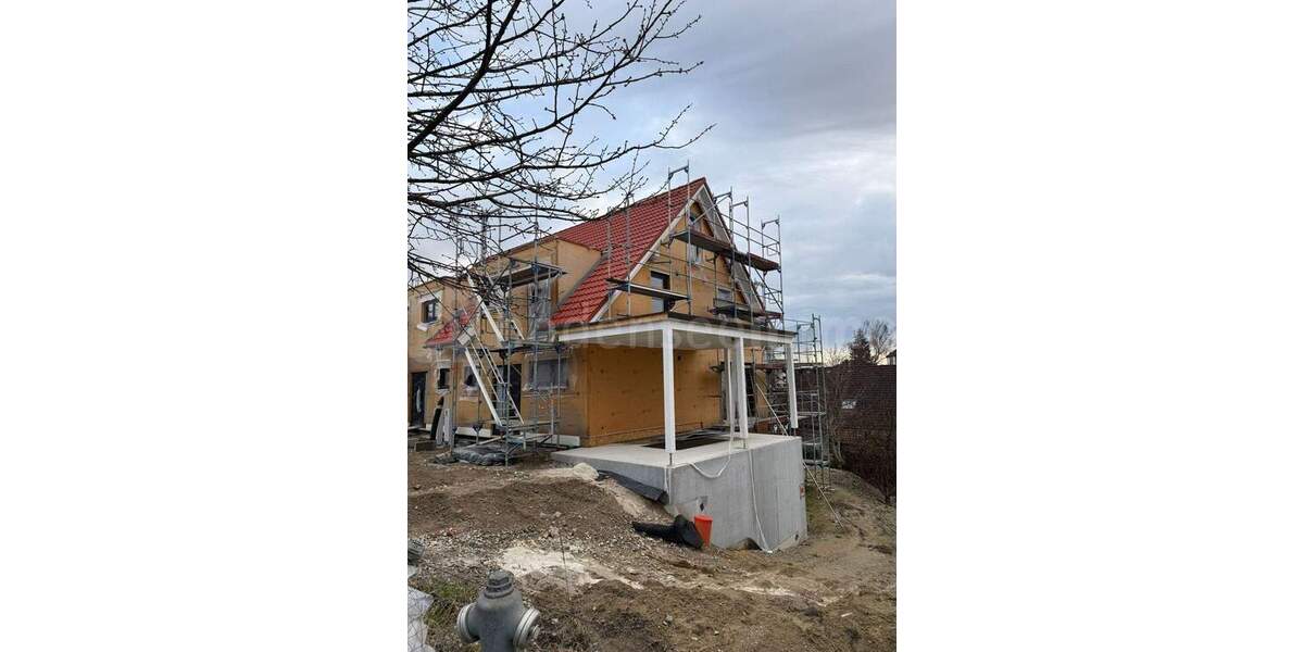 Doppelhaushälfte Konstanz Wollmatingen - 6 Zimmer, 189 m&sup2;, 1.390.000&euro; | Angebot:25689689