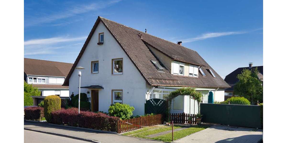 Etagenwohnung Lindau (Bodensee) - 4 Zimmer, 102 m&sup2;, 430.000&euro; | Angebot:24447695