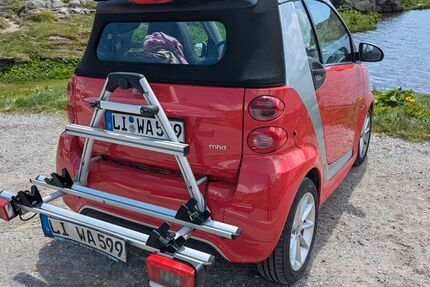 Smart ForTwo 45.501 km 7.650 &euro; Lindau Bodensee 88131