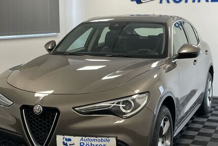 Alfa Romeo Stelvio 94.220 km 22.990 &euro; Weingarten 88250