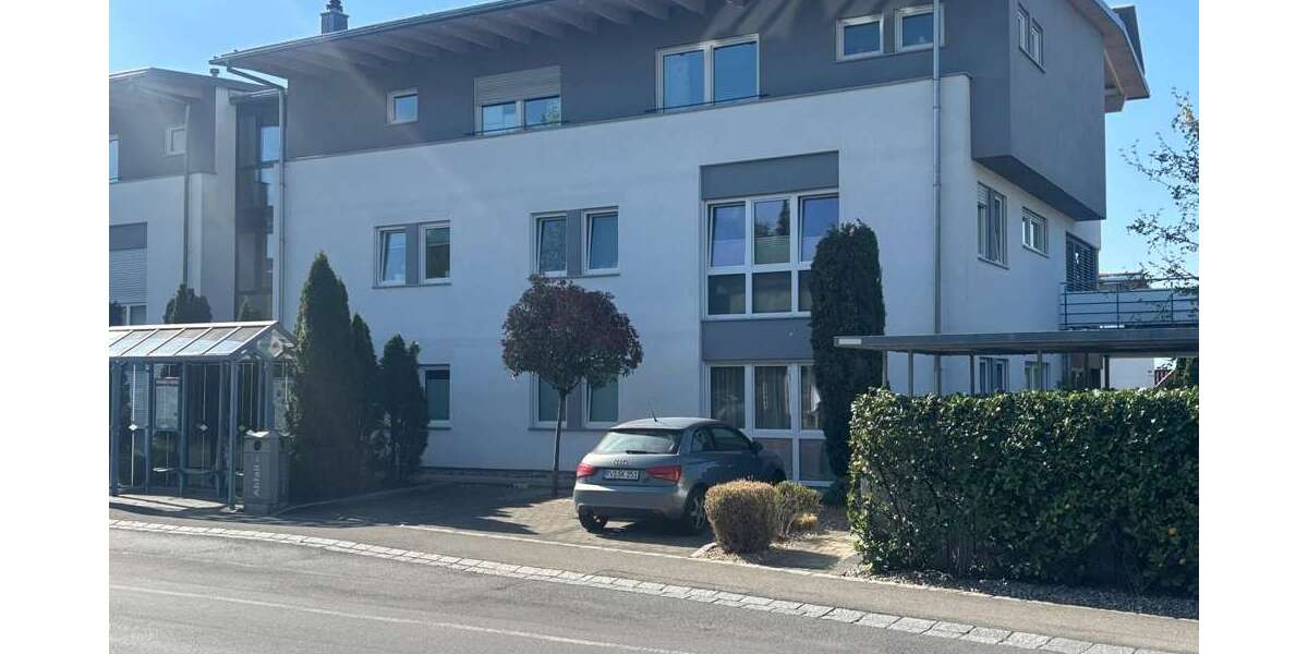 Etagenwohnung Immenstaad am Bodensee - 2 Zimmer, 59 m&sup2;, 780&euro; | Angebot:26073220