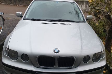 BMW 316 47.000 km 3.900 &euro; Überlingen 88662