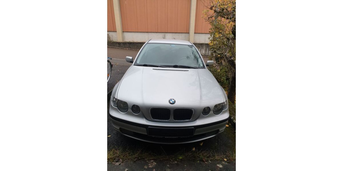 BMW 316 47.000 km 3.900 &euro; Überlingen 88662