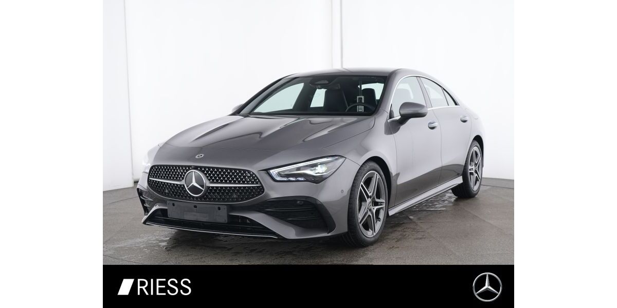 Mercedes-Benz CLA 200 24.436 km 37.440 &euro; Ravensburg 88214