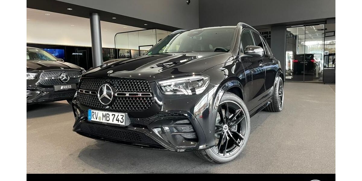 Mercedes-Benz GLE 450 9.500 km 101.950 &euro; Ravensburg 88214