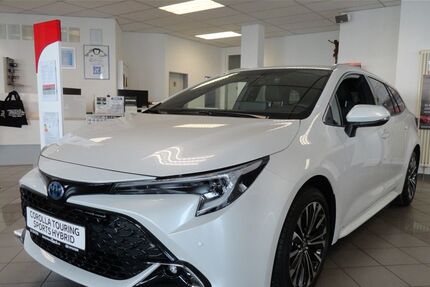 Toyota Corolla 9.200 km 33.220 &euro; Friedrichshafen 88046