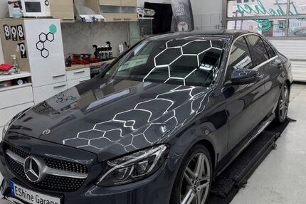 Mercedes-Benz C 250 115.000 km 19.999 &euro; Markdorf 88677