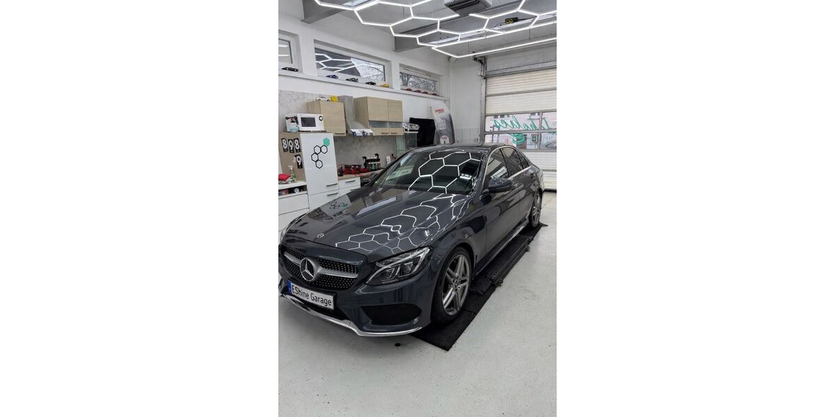 Mercedes-Benz C 250 115.000 km 19.999 &euro; Markdorf 88677