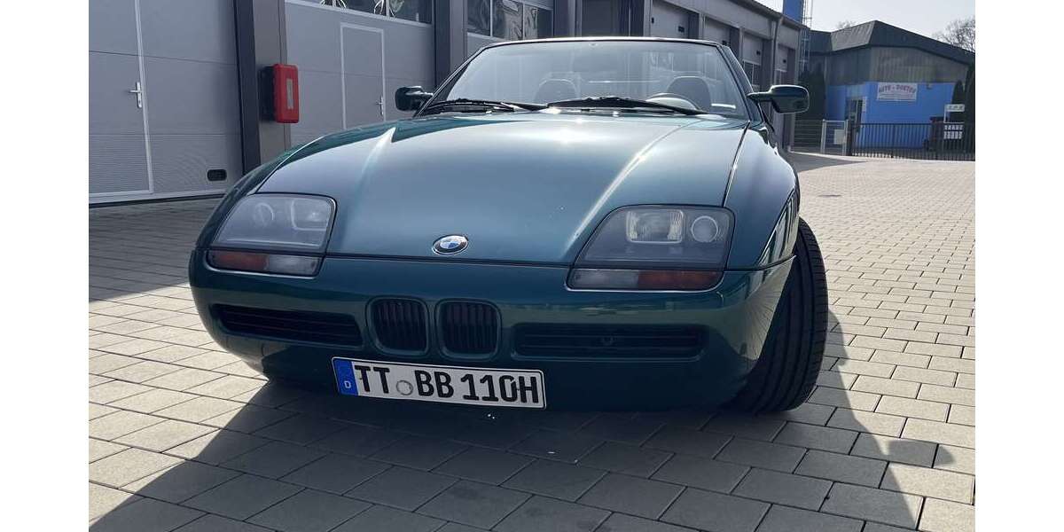 BMW Z1 78.900 km 51.111 &euro; Langenargen 88085