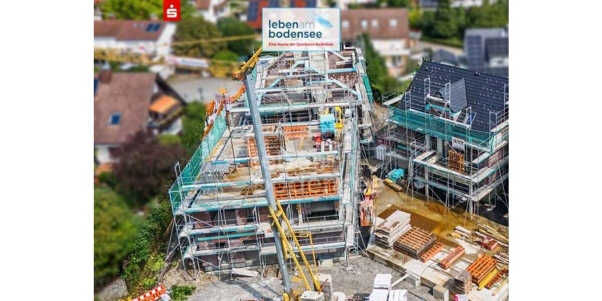 Etagenwohnung Langenargen - 3 Zimmer, 92 m&sup2;, 729.000&euro; | Angebot:25201004