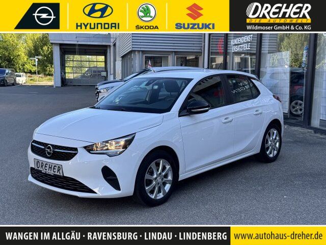 Opel Corsa 47.500 km 11.580 &euro; Wangen 88239