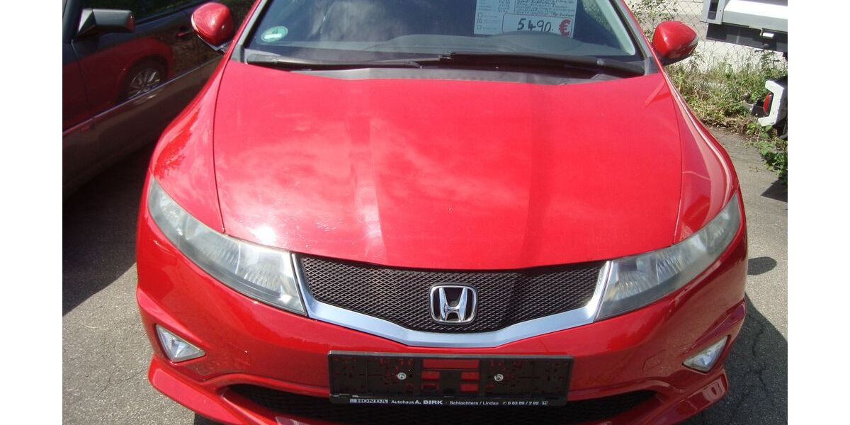 Honda Civic 145.000 km 5.490 &euro; Friedrichshafen 88048