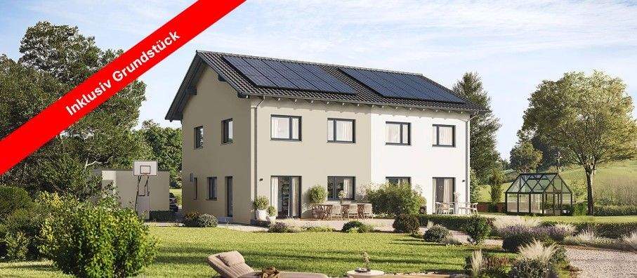 Doppelhaushälfte Markdorf - 5 Zimmer, 131 m&sup2;, 698.000&euro; | Angebot:25704619