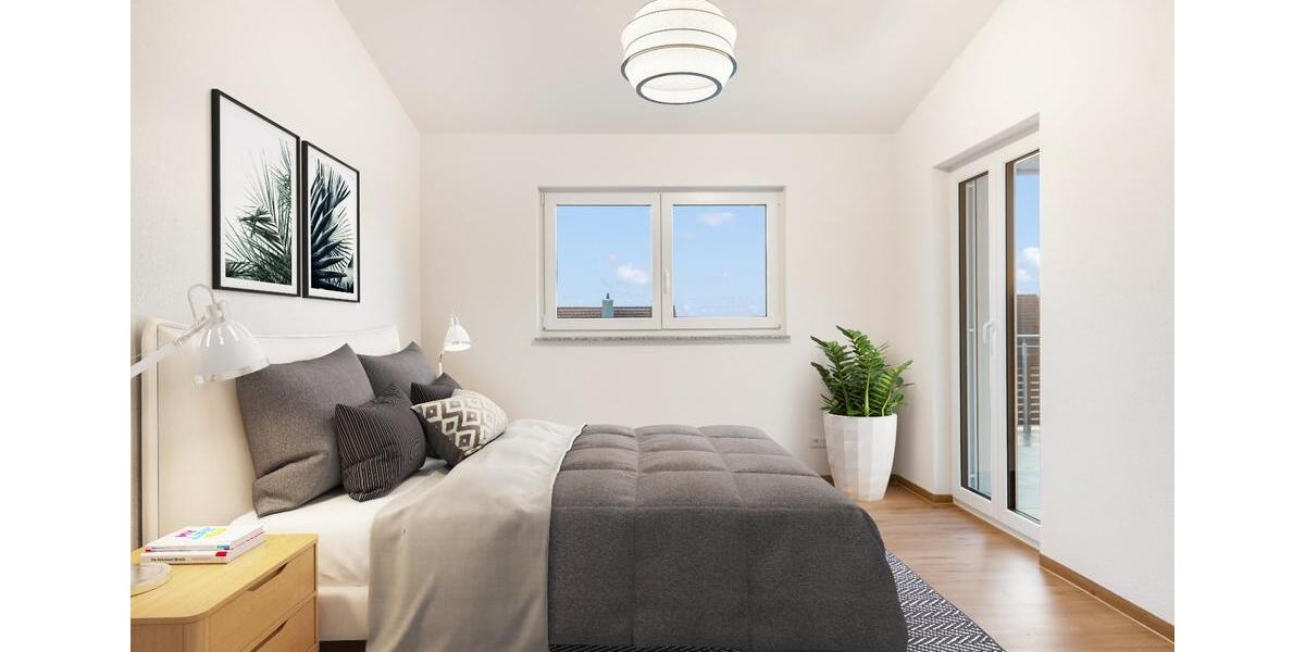 Dachgeschoßwohnung Markdorf - 3 Zimmer, 102 m&sup2;, 1.718&euro; | Angebot:25613593