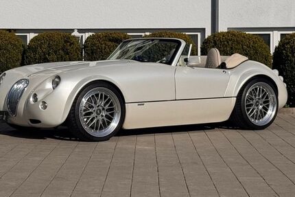 Wiesmann MF 3 20.000 km 154.500 &euro; Meckenbeuren 88074
