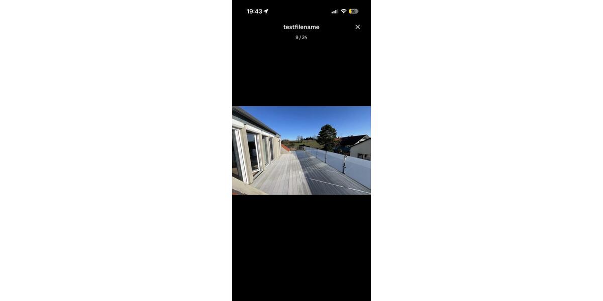 Dachgeschoßwohnung Wasserburg (Bodensee) - 4.5 Zimmer, 135 m&sup2;, 2.200&euro; | Angebot:25592214