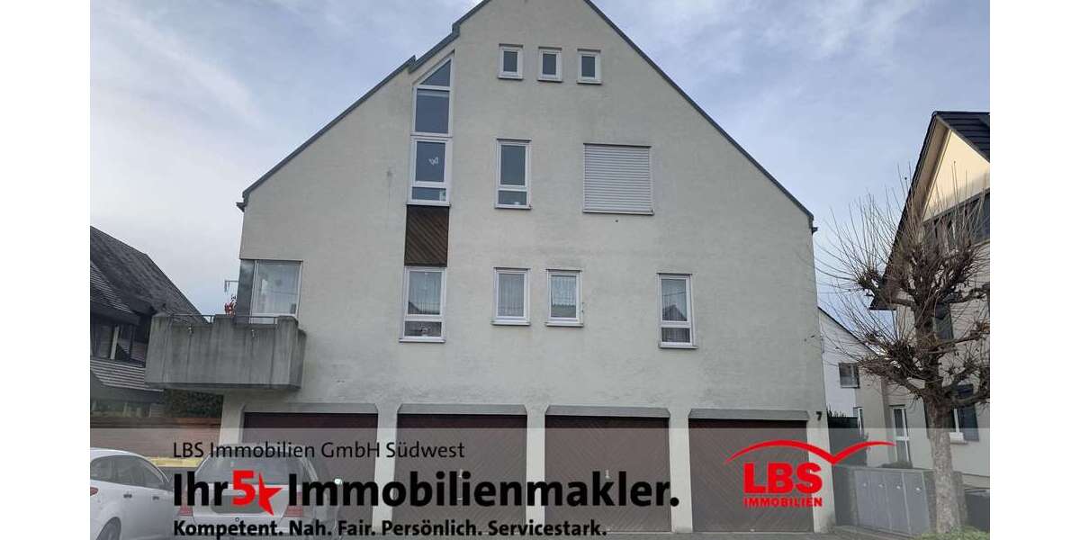 Etagenwohnung Ravensburg - 1 Zimmer, 34 m&sup2;, 139.000&euro; | Angebot:24524327