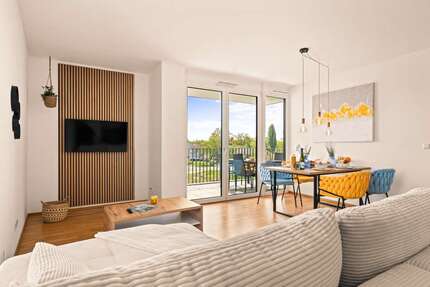 Wohnung Friedrichshafen / Fischbach Bodensee Fischbach Bodensee - 2 Zimmer, 65 m&sup2;, 1.240&euro; | Angebot:26996863