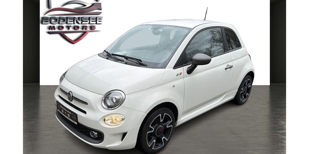 Fiat 500 45.600 km 9.890 &euro; Lindau (Bodensee) 88131
